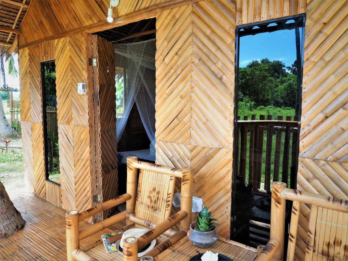 Maya Bungalow 호텔 팡라오 외부 사진
