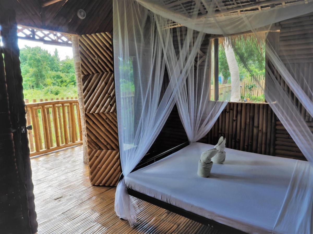 Maya Bungalow 호텔 팡라오 외부 사진