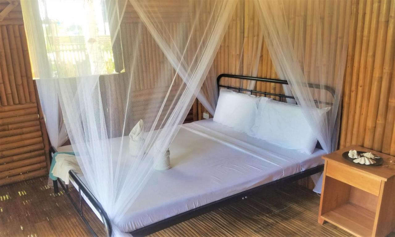 Maya Bungalow 호텔 팡라오 외부 사진