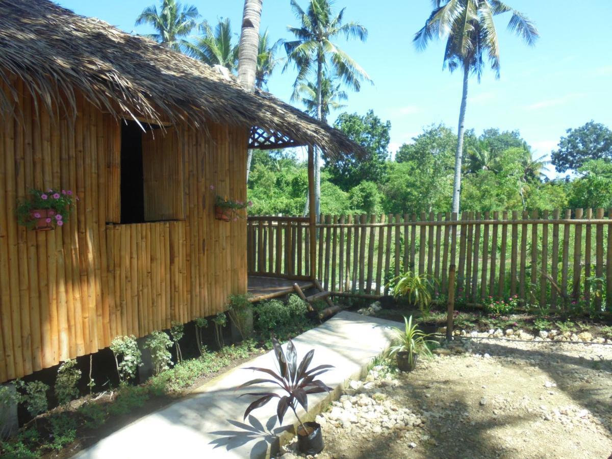 Maya Bungalow 호텔 팡라오 외부 사진