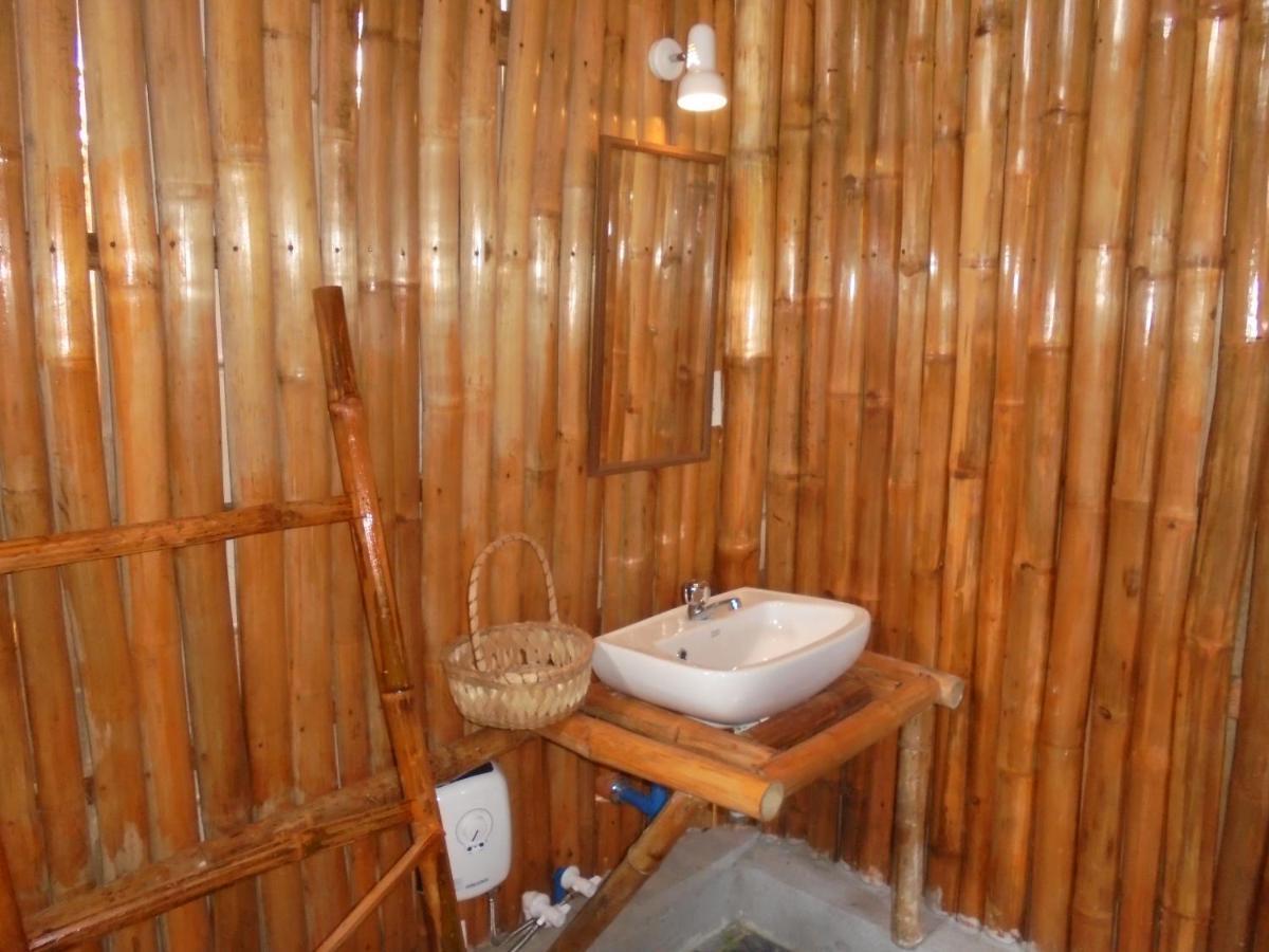 Maya Bungalow 호텔 팡라오 외부 사진