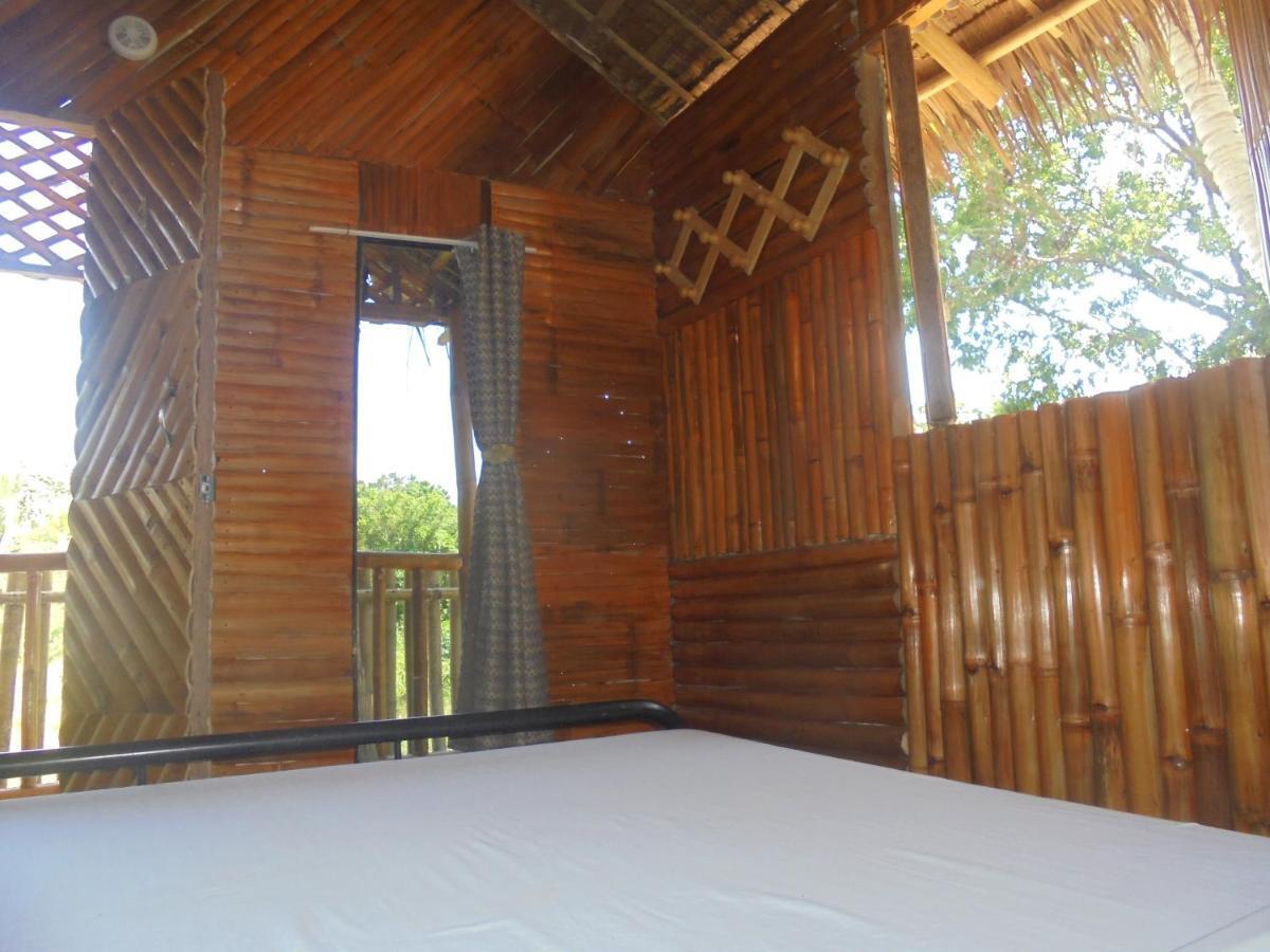 Maya Bungalow 호텔 팡라오 외부 사진