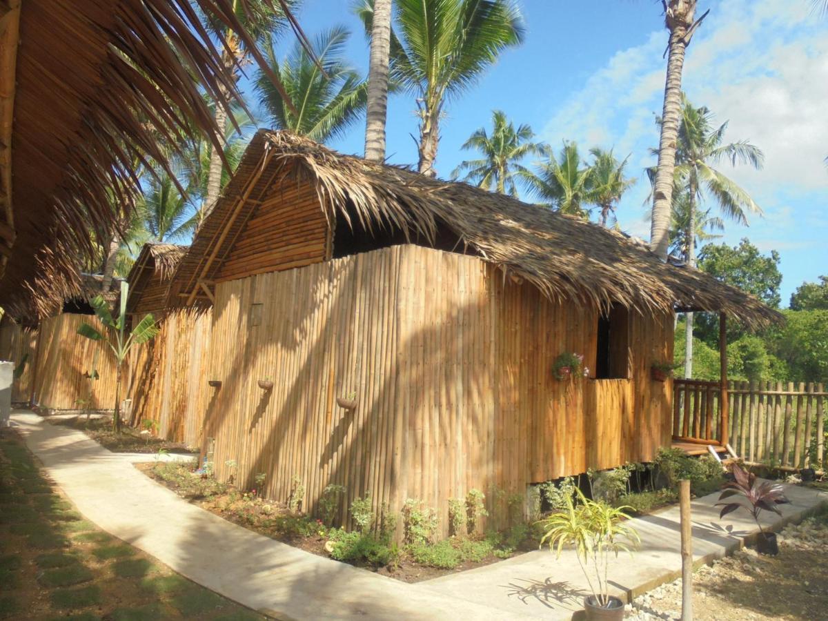 Maya Bungalow 호텔 팡라오 외부 사진