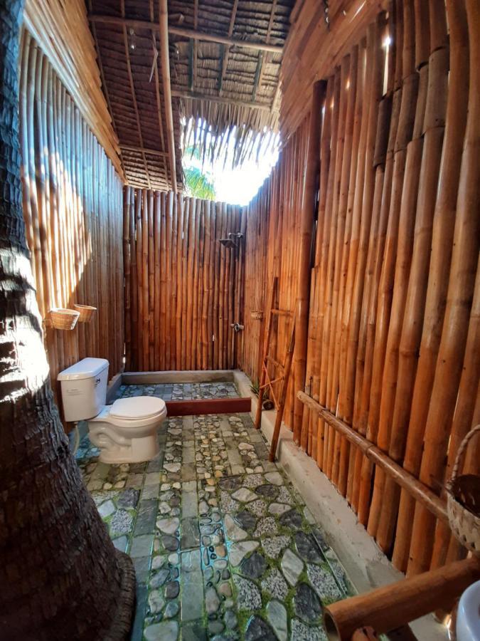 Maya Bungalow 호텔 팡라오 외부 사진