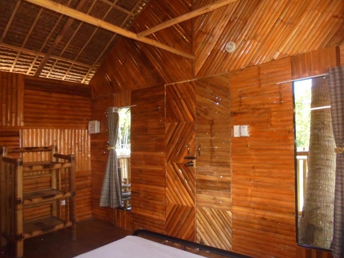 Maya Bungalow 호텔 팡라오 외부 사진
