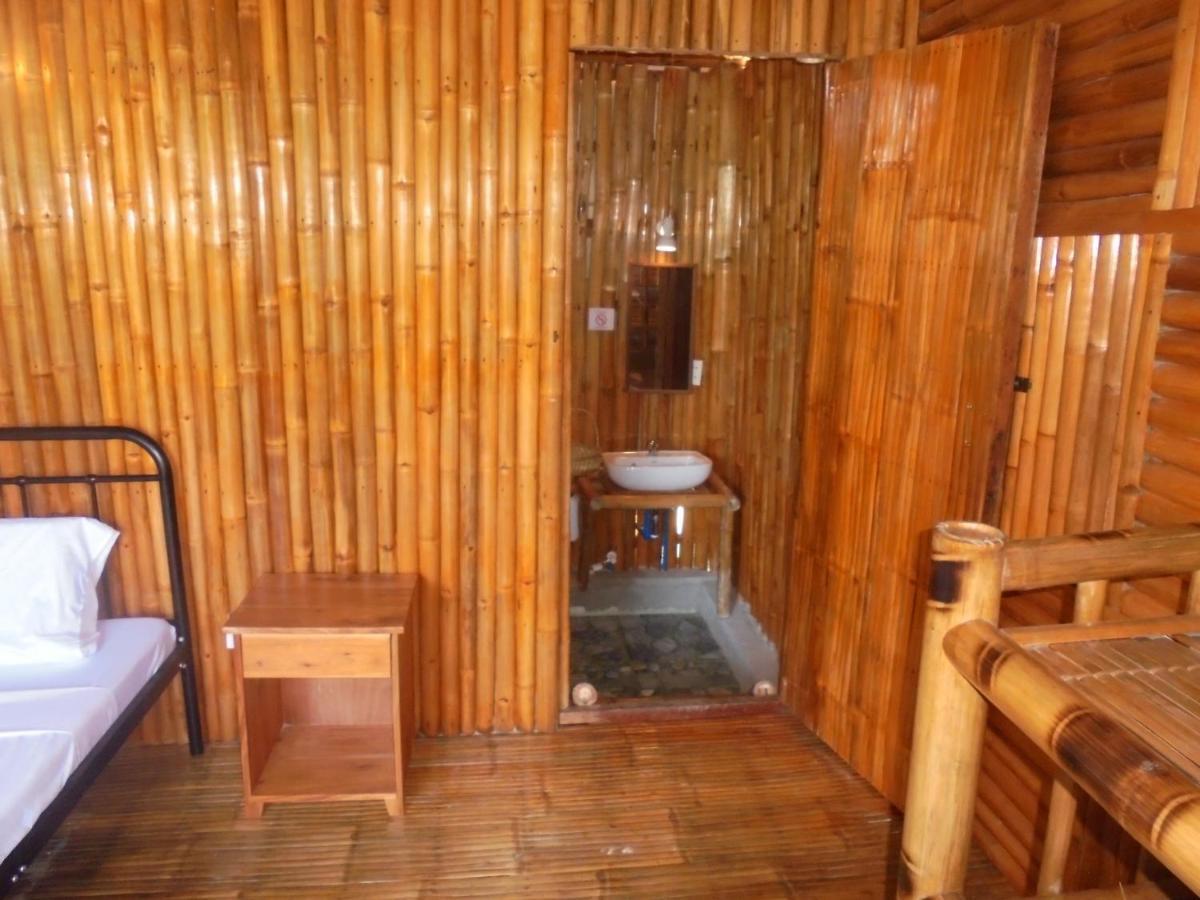 Maya Bungalow 호텔 팡라오 외부 사진