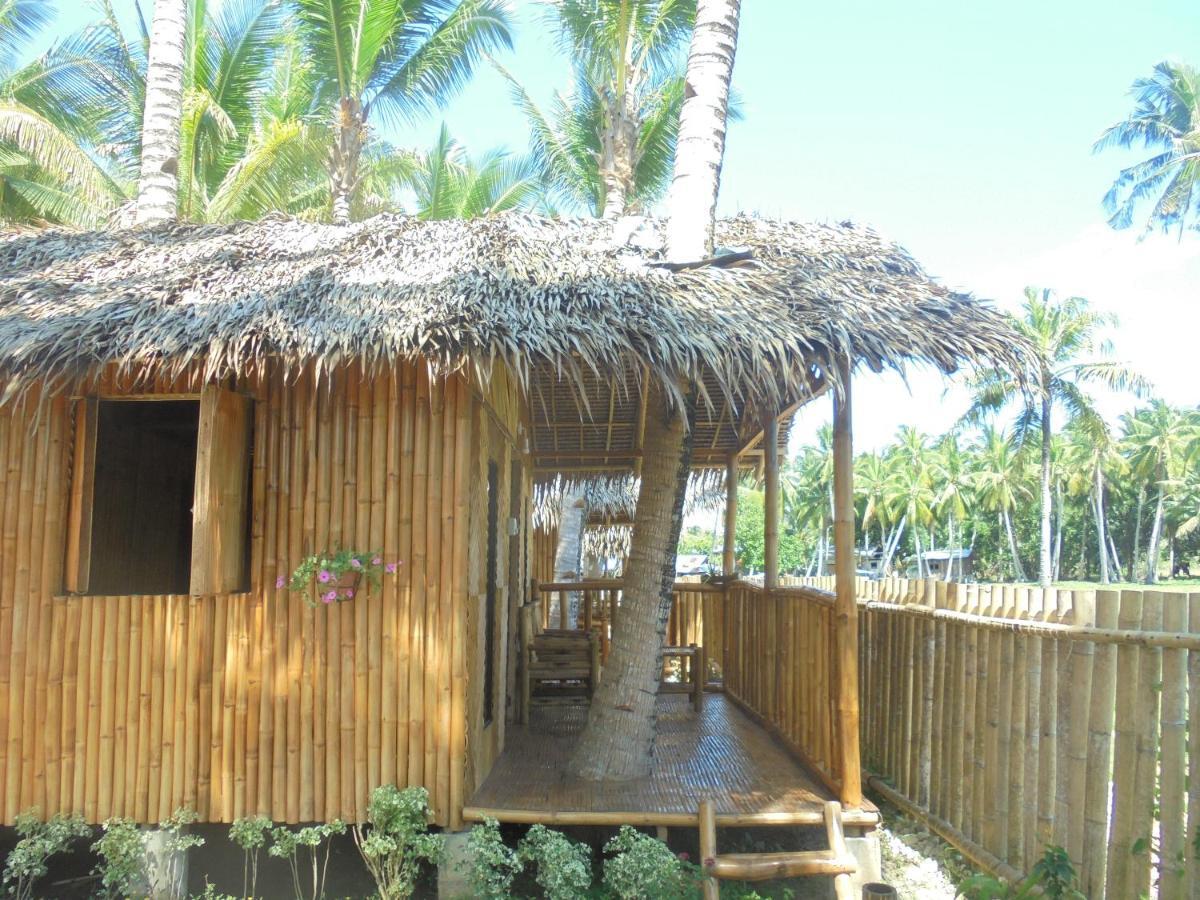 Maya Bungalow 호텔 팡라오 외부 사진