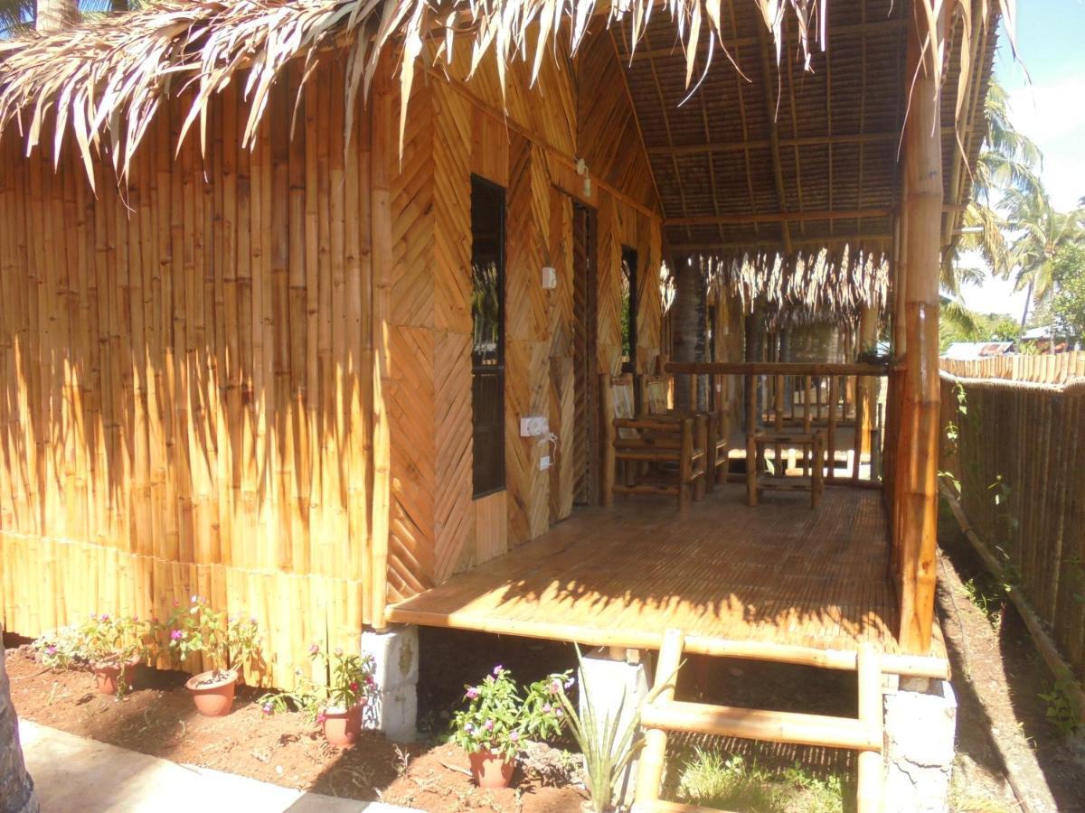 Maya Bungalow 호텔 팡라오 외부 사진